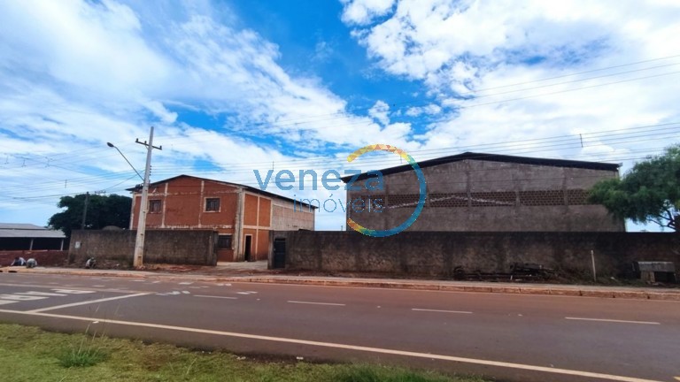Barracão/Galpão à venda em Parque Industrial Anibal, Mauá da Serra — Portal Chave Fácil