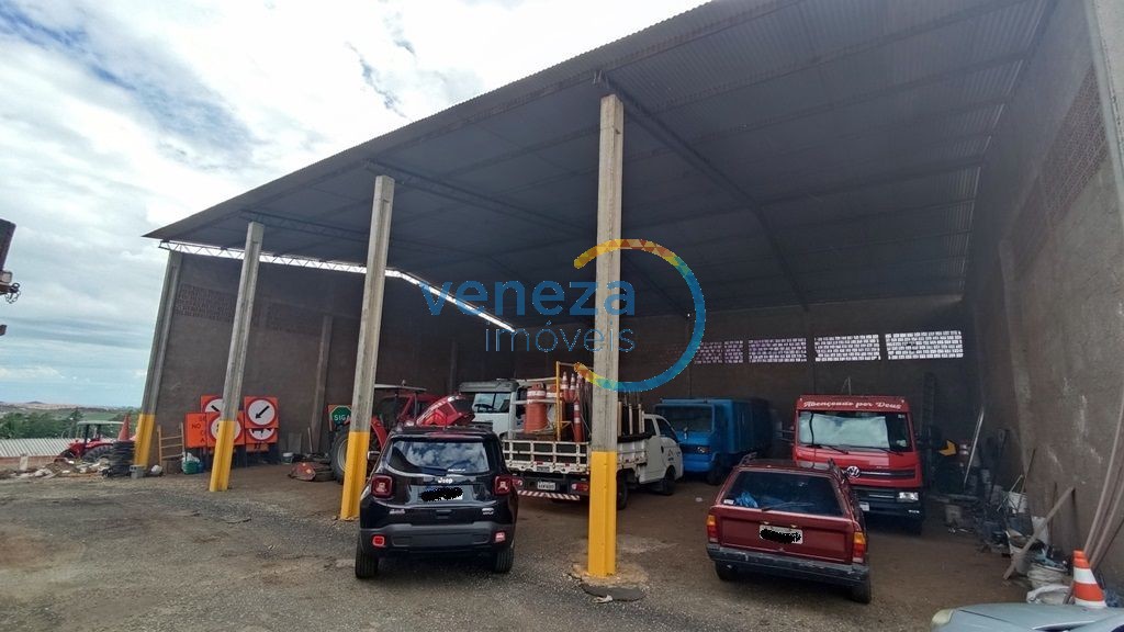 Barracão/Galpão à venda em Parque Industrial Anibal, Mauá da Serra — Portal Chave Fácil