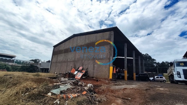 Barracão/Galpão à venda em Parque Industrial Anibal, Mauá da Serra — Portal Chave Fácil