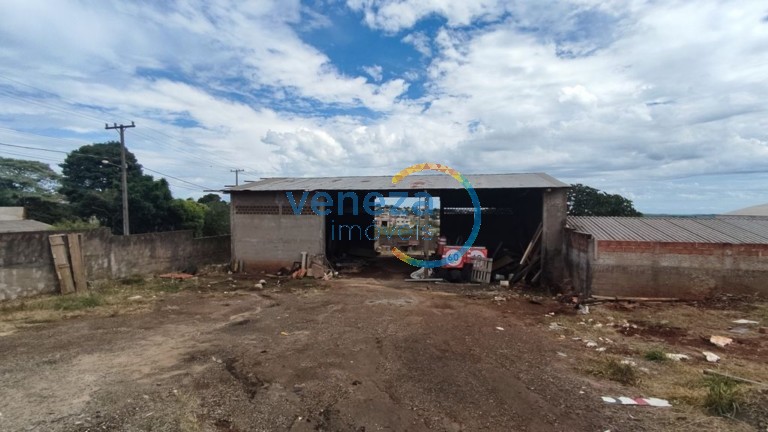 Barracão/Galpão à venda em Parque Industrial Anibal, Mauá da Serra — Portal Chave Fácil
