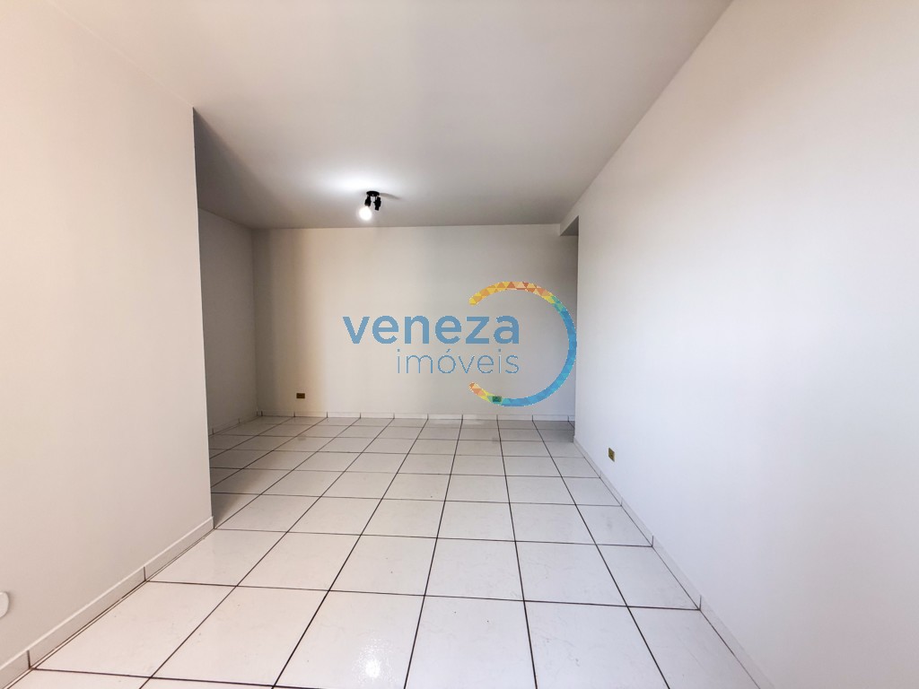 Apartamento para locacao no Centro em Londrina com 121,86m² por R$ 1.500,00