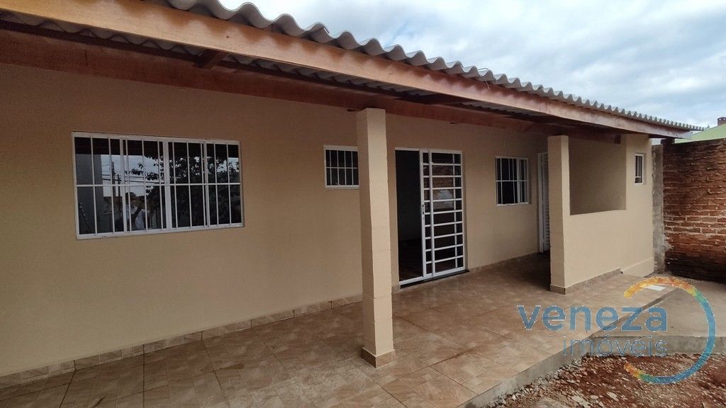 Casa Residencial para locacao no Ouro Branco em Londrina com 35m² por R$ 1.100