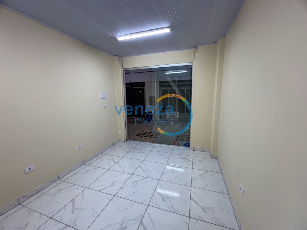 Salão-loja para locação no bairro Centro de Londrina - Foto 12