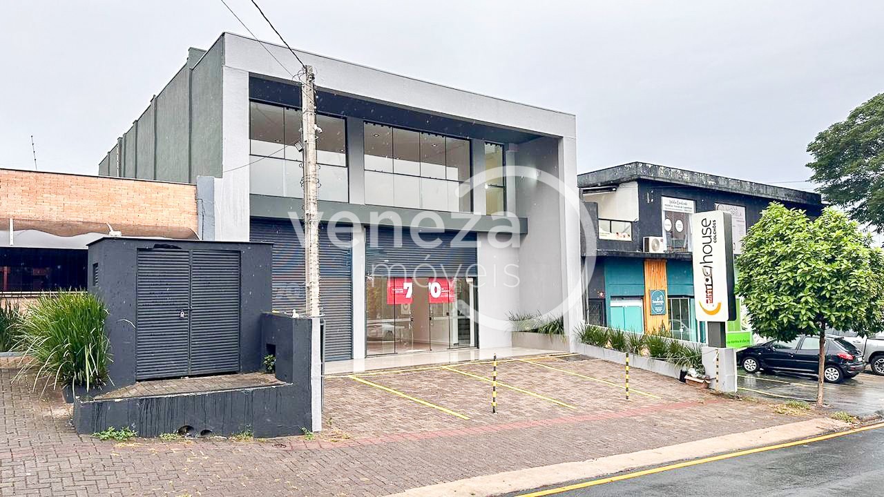 Galpão/Depósito/Armazém para alugar em Vitoria, Londrina — Portal Chave Fácil