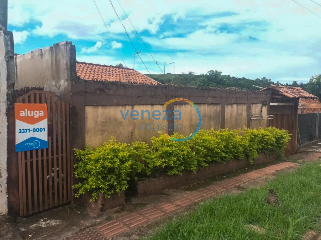 Casa Residencial para locacao no Jardim Nova Esperanca em Londrina com 50m² por R$ 590