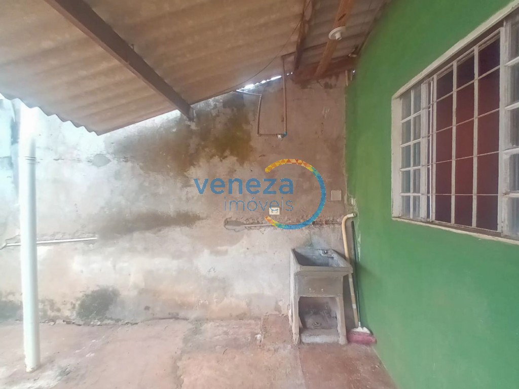 Casa Residencial para locação no bairro Jardim Nova Esperanca de Londrina - Foto 18