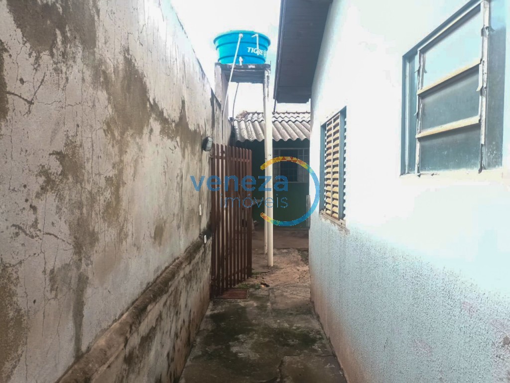 Casa Residencial para locação no bairro Jardim Nova Esperanca de Londrina - Foto 22