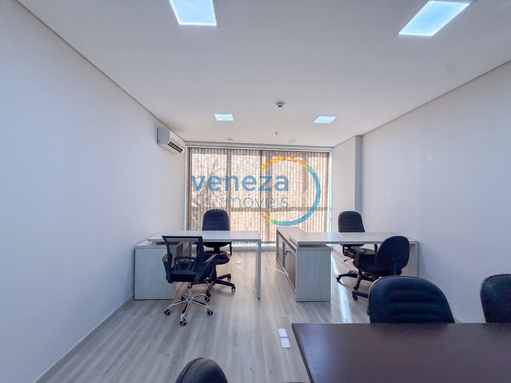 Sala para locação no bairro Gleba Palhano de Londrina - Foto 10