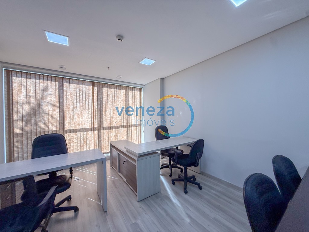 Sala para locação no bairro Gleba Palhano de Londrina - Foto 11