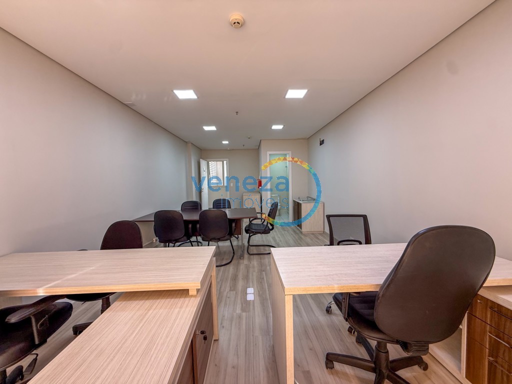Sala para locação no bairro Gleba Palhano de Londrina - Foto 12