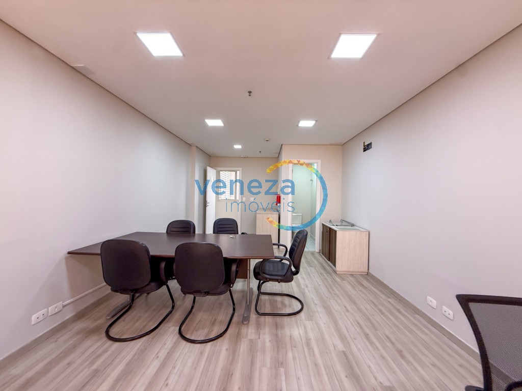 Sala para locação no bairro Gleba Palhano de Londrina - Foto 13