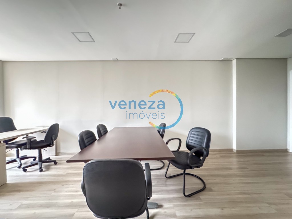 Sala para locação no bairro Gleba Palhano de Londrina - Foto 14