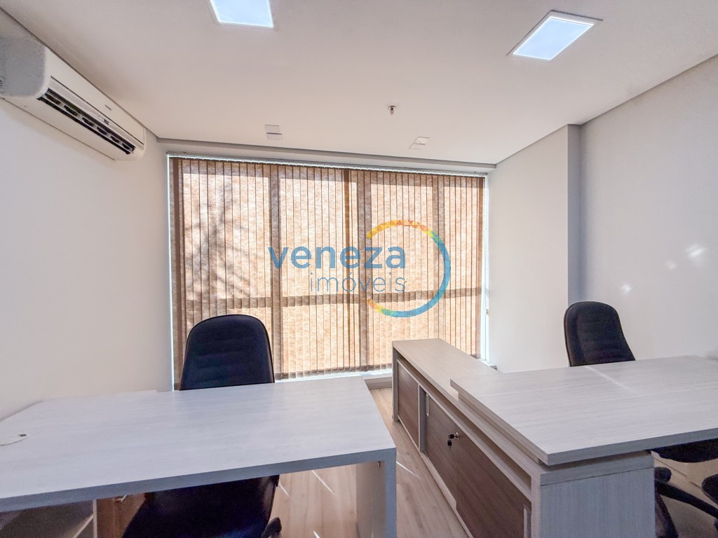 Sala para locação no bairro Gleba Palhano de Londrina - Foto 15