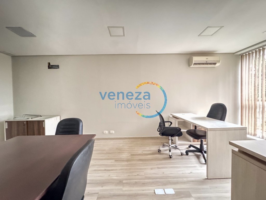 Sala para locação no bairro Gleba Palhano de Londrina - Foto 17