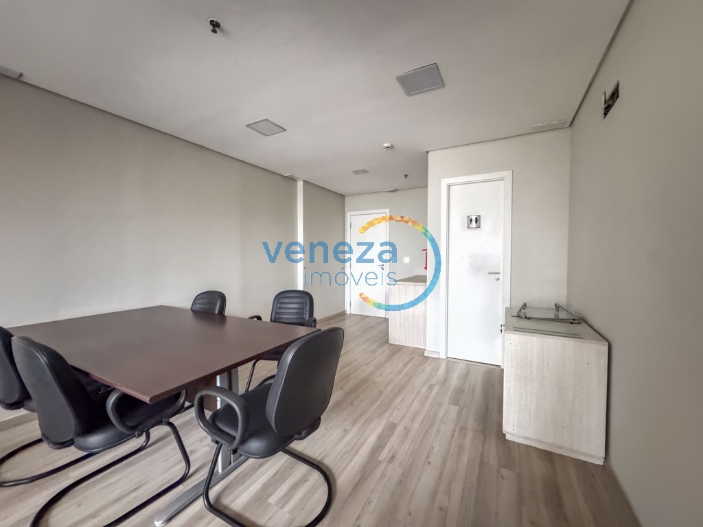 Sala para locação no bairro Gleba Palhano de Londrina - Foto 18