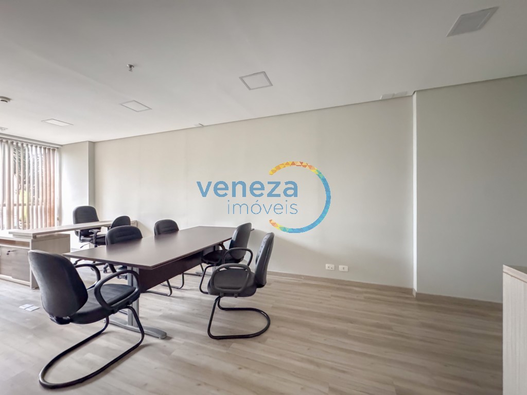 Sala para locação no bairro Gleba Palhano de Londrina - Foto 19