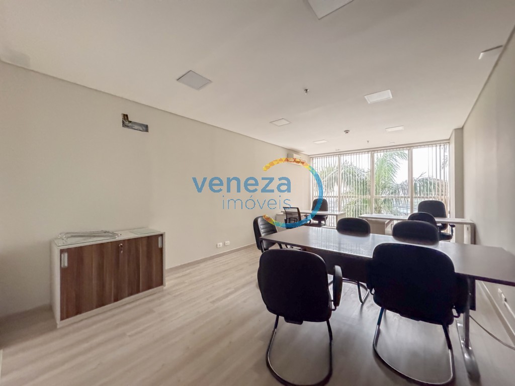 Sala para locação no bairro Gleba Palhano de Londrina - Foto 20