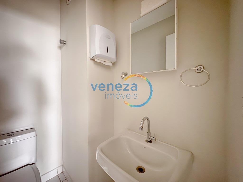 Sala para locação no bairro Gleba Palhano de Londrina - Foto 21
