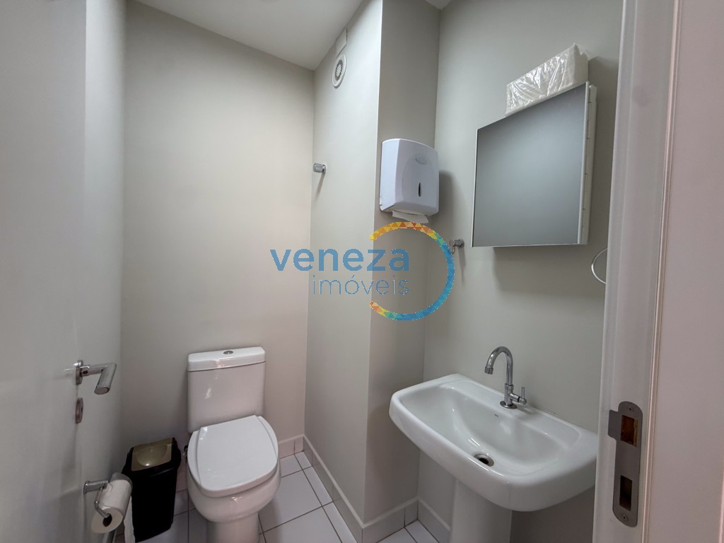 Sala para locação no bairro Gleba Palhano de Londrina - Foto 22