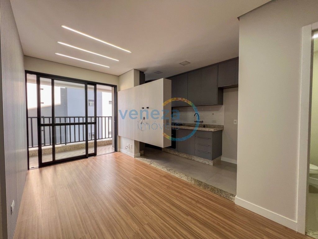 Apartamento para locacao no Gleba Palhano em Londrina com 93m² por R$ 3.000,00 - Foto 2