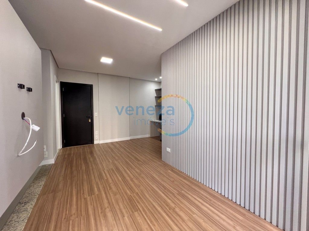 Apartamento para locacao no Gleba Palhano em Londrina com 93m² por R$ 3.000,00 - Foto 3