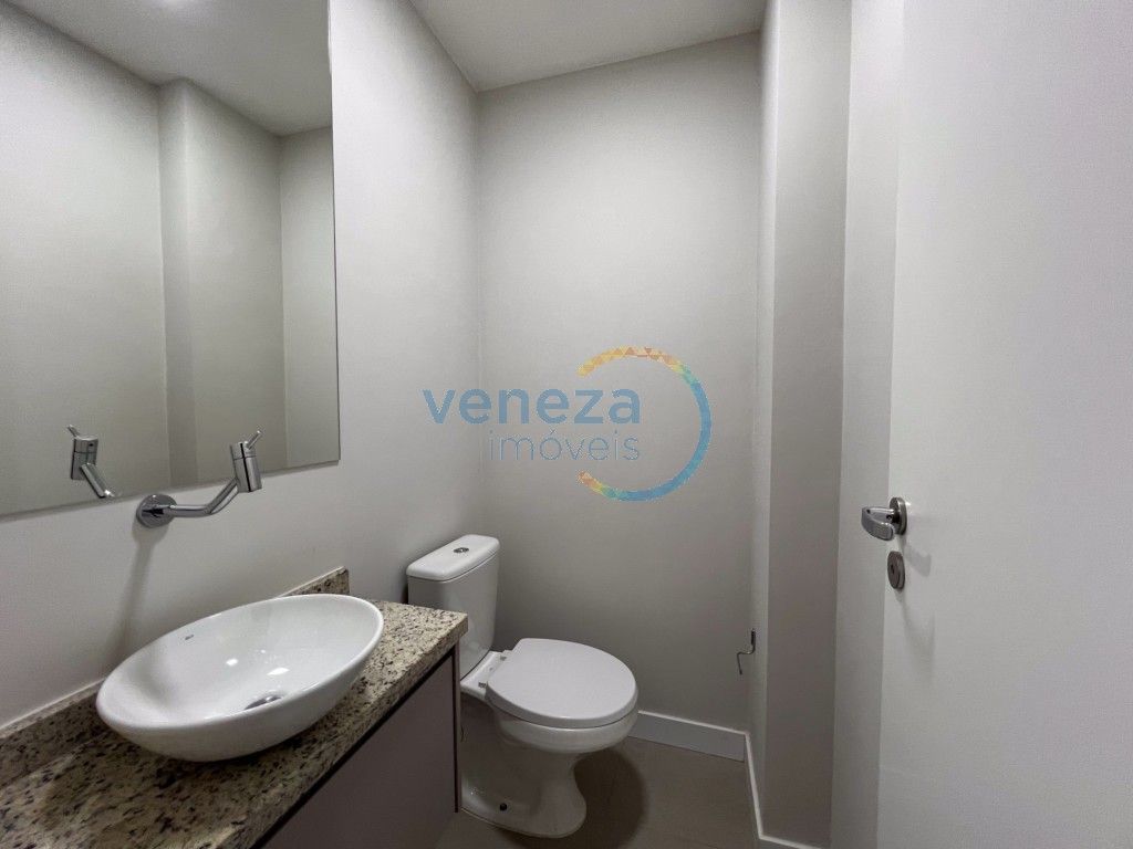 Apartamento para locação no bairro Gleba Palhano de Londrina - Foto 5