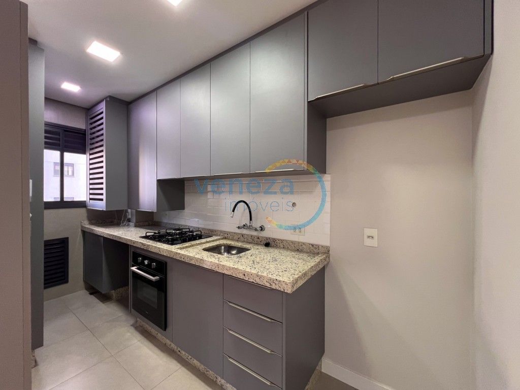Apartamento para locação no bairro Gleba Palhano de Londrina - Foto 9