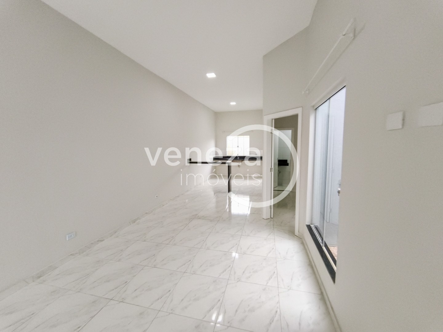 Casa Residencial para locação no bairro Jardim Moema de Londrina - Foto 9