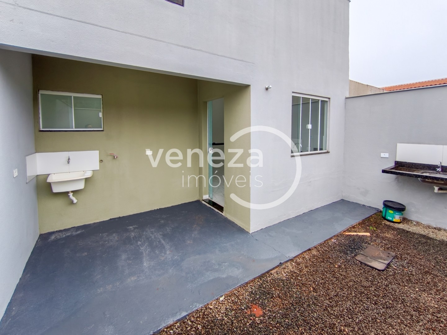 Casa Residencial para locação no bairro Jardim Moema de Londrina - Foto 11