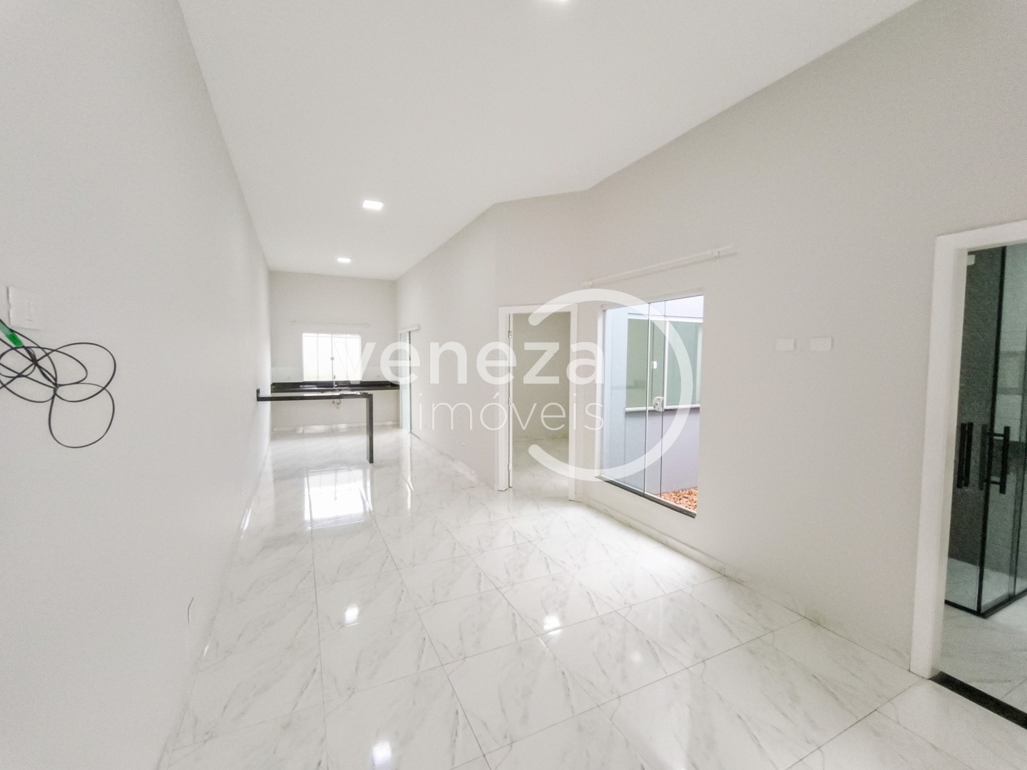 Casa Residencial para locacao no Jardim Moema em Londrina com 74,2m² por R$ 1.690