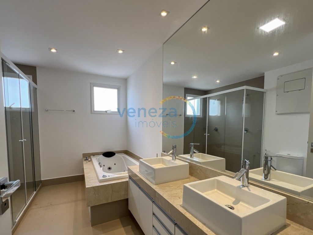 Apartamento para locação no bairro Gleba Palhano de Londrina - Foto 9