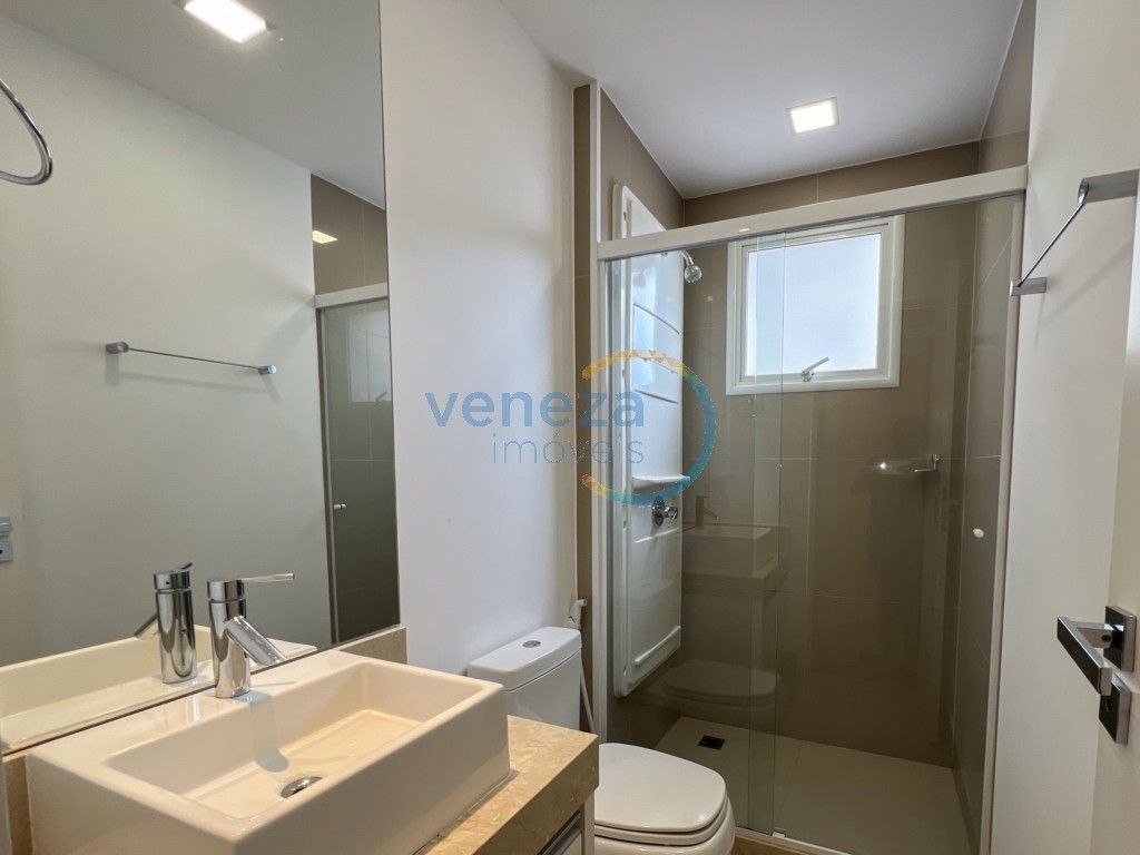 Apartamento para locação no bairro Gleba Palhano de Londrina - Foto 13