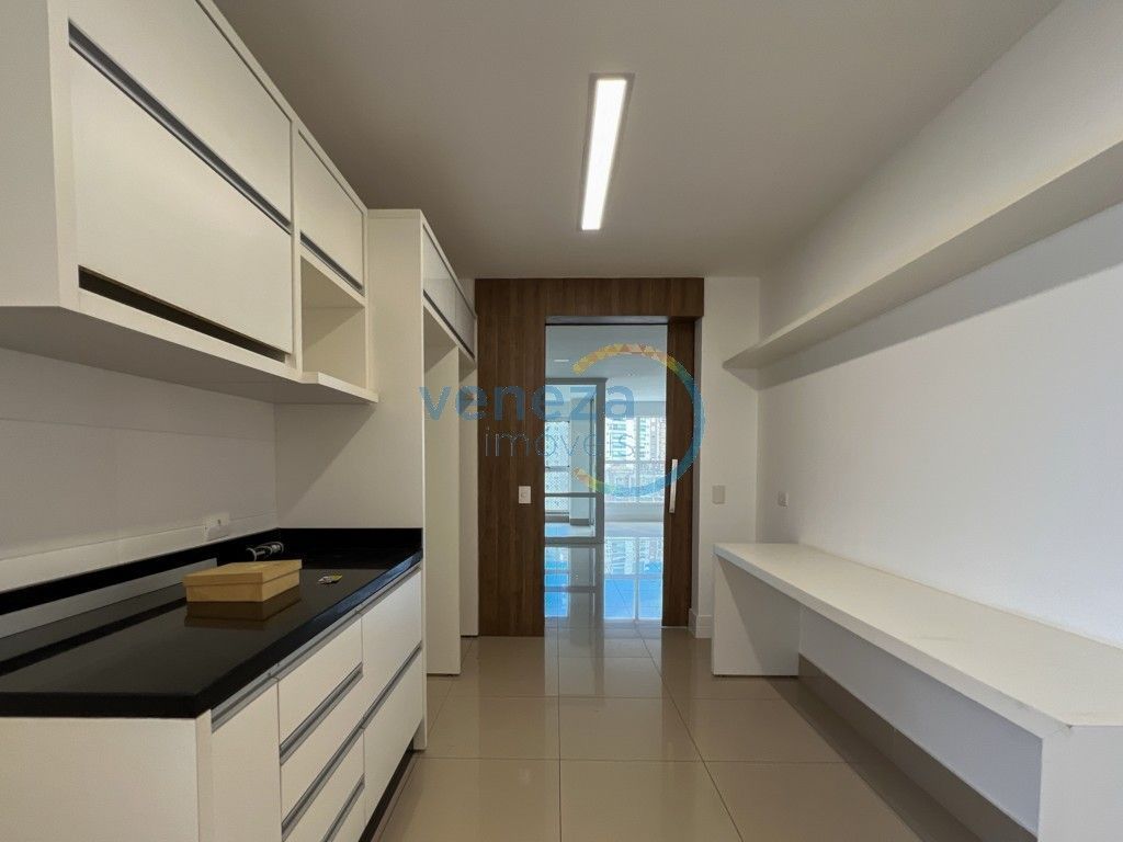 Apartamento para locação no bairro Gleba Palhano de Londrina - Foto 18