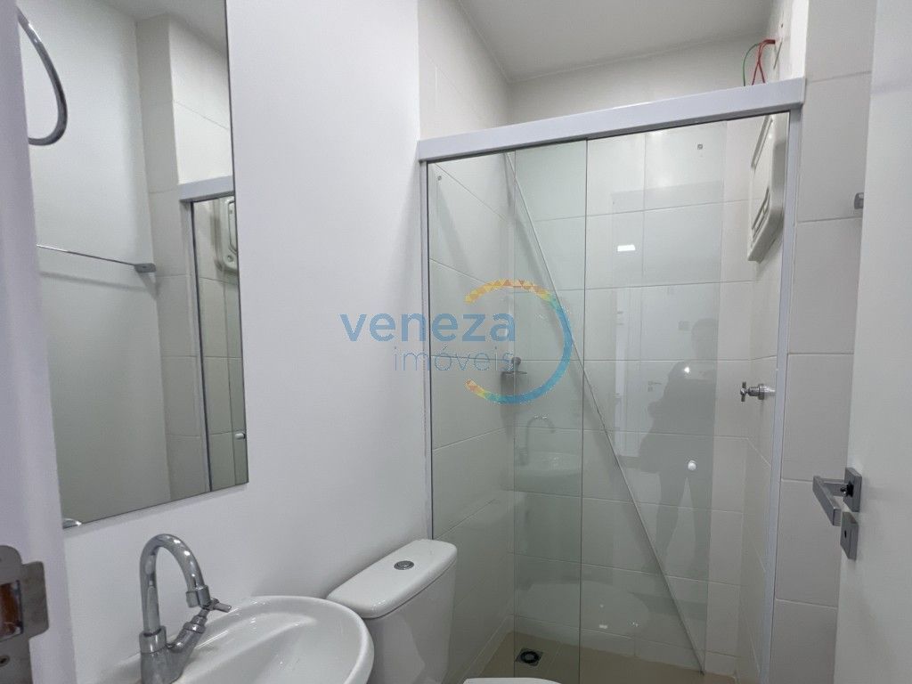 Apartamento para locação no bairro Gleba Palhano de Londrina - Foto 20