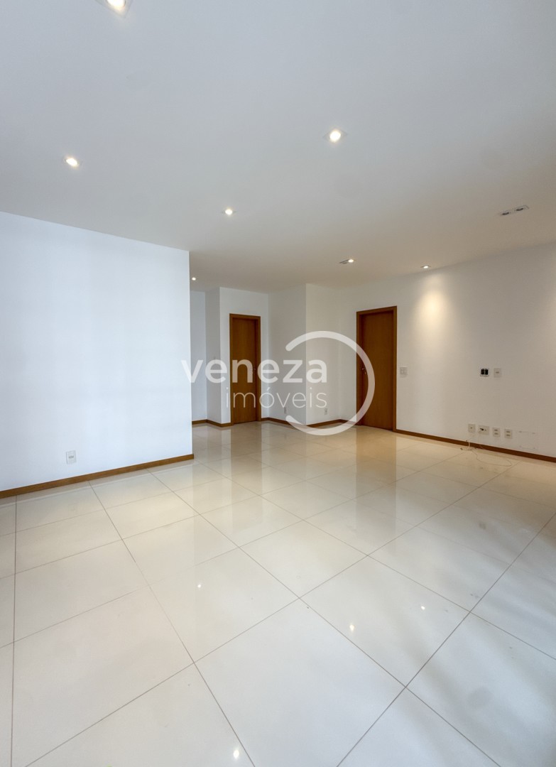 Apartamento para locacao no Gleba Palhano em Londrina com 224,54m² por R$ 7.200 - Foto 2
