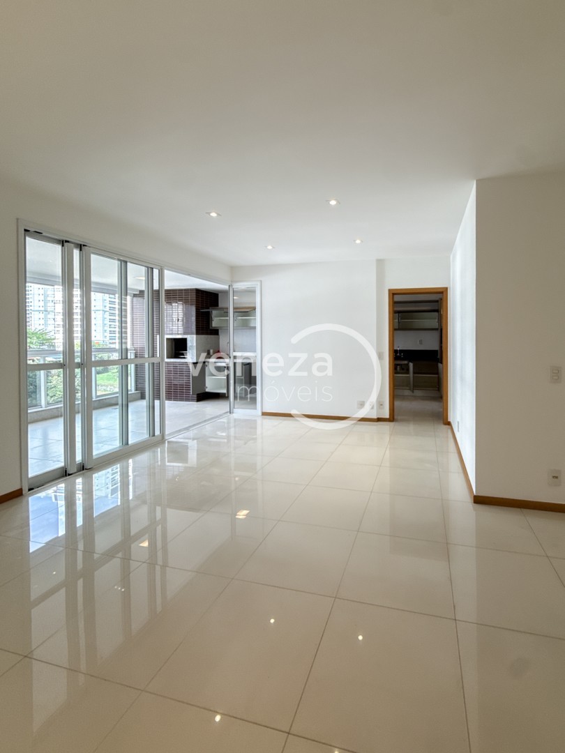 Apartamento para locacao no Gleba Palhano em Londrina com 224,54m² por R$ 7.200 - Foto 3