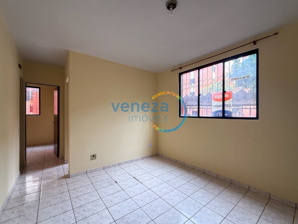 Apartamento para locacao no Gleba Palhano em Londrina com 60m² por R$ 1.000,00