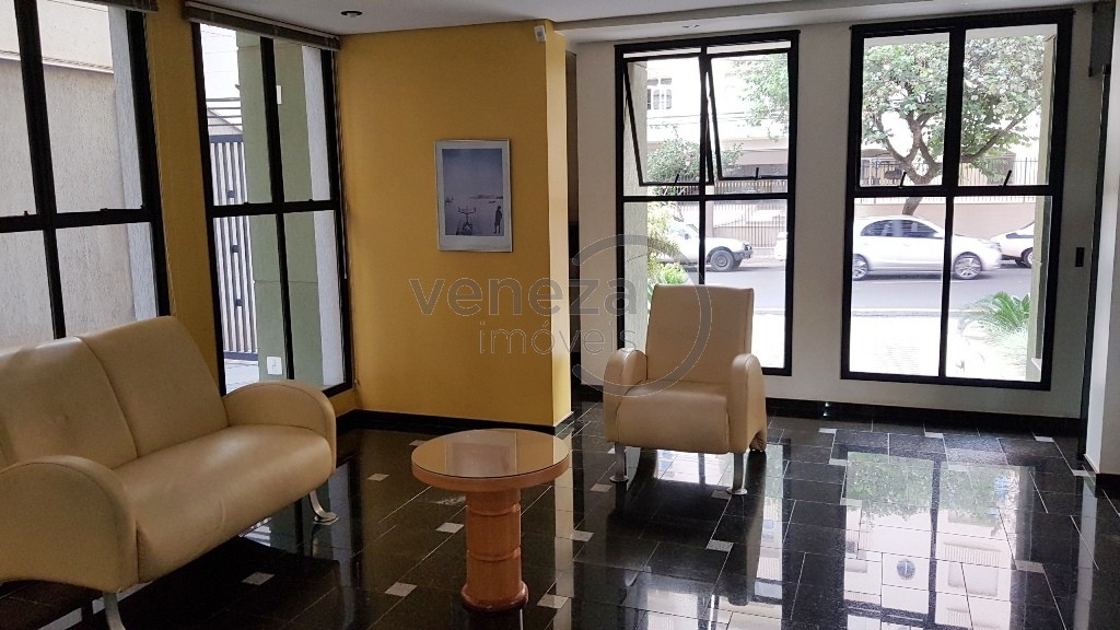 Apartamento para venda no Centro em Londrina com 120m² por R$ 585.000,00