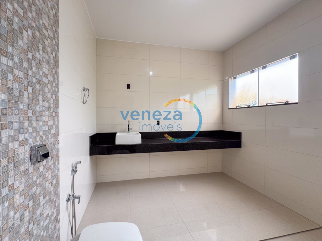 Casa Comercial para locação no bairro San Remo de Londrina - Foto 46