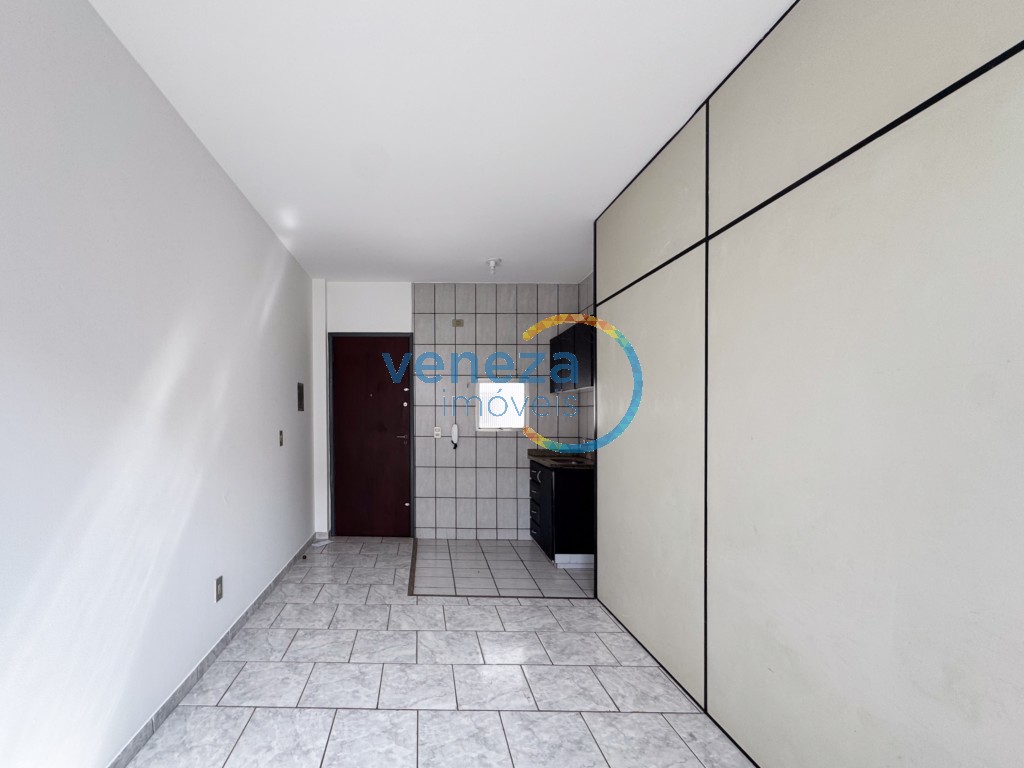 Apartamento para locacao no Ipiranga em Londrina com 45m² por R$ 750,00