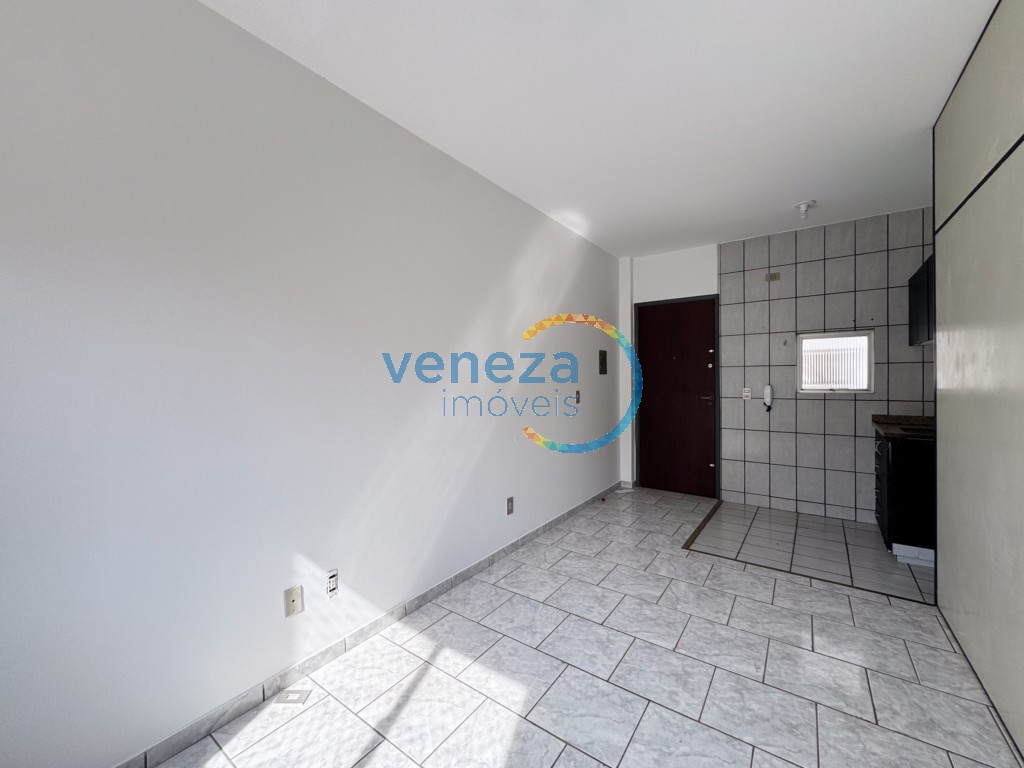 Apartamento para locacao no Ipiranga em Londrina com 45m² por R$ 750,00