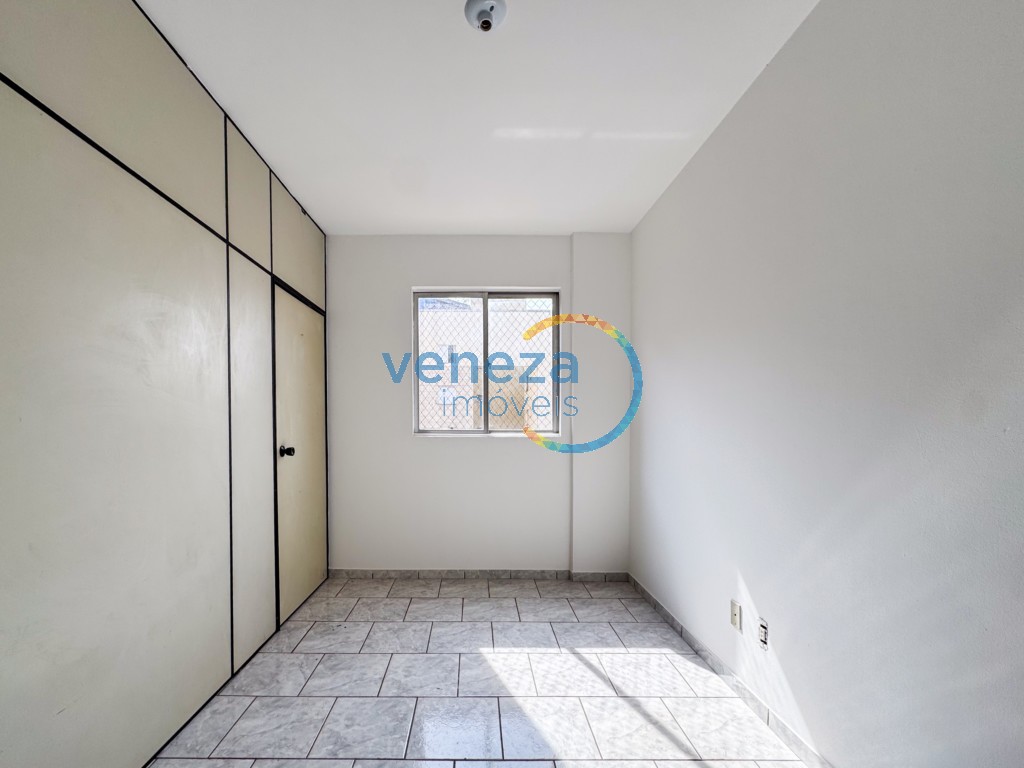 Apartamento para locação no bairro Ipiranga de Londrina com 28m<sup>2</sup> útil, 1 quarto