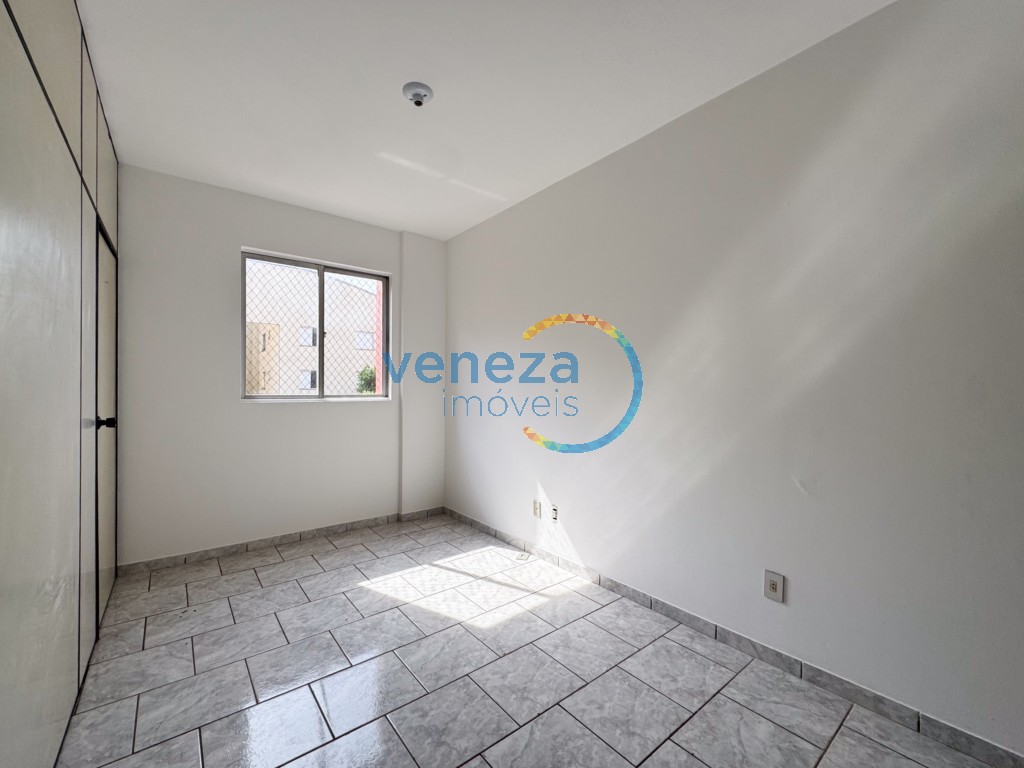 Apartamento para locação no bairro Ipiranga de Londrina com 28m<sup>2</sup> útil, 1 quarto