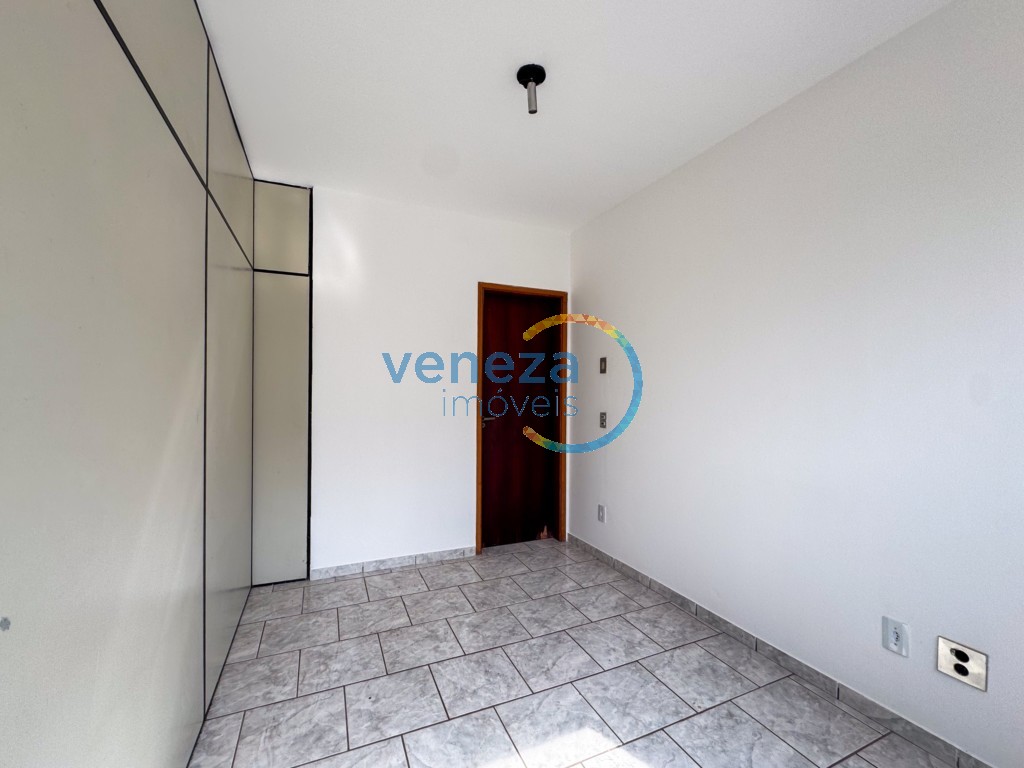 Apartamento para locação no bairro Ipiranga de Londrina com 28m<sup>2</sup> útil, 1 quarto
