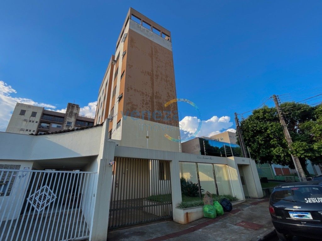 Apartamento para locacao no Ipiranga em Londrina com 38m² por R$ 780,00