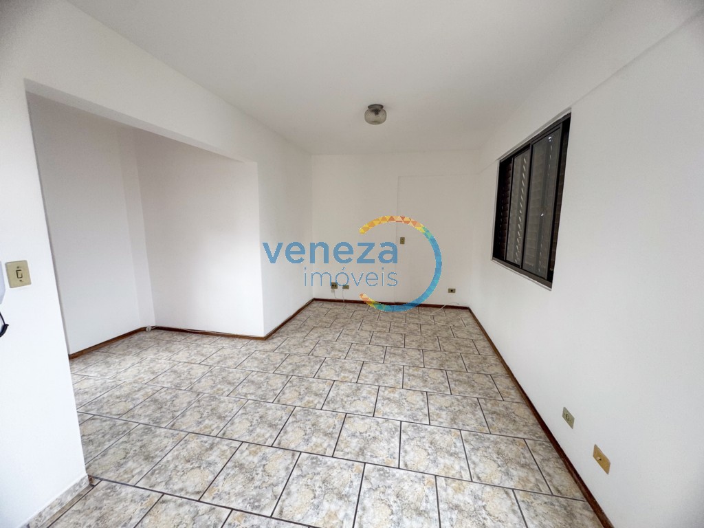 Apartamento para locacao no Ipiranga em Londrina com 38m² por R$ 780,00