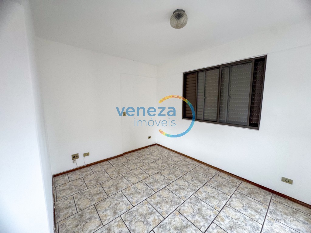Apartamento para locacao no Ipiranga em Londrina com 38m² por R$ 780,00