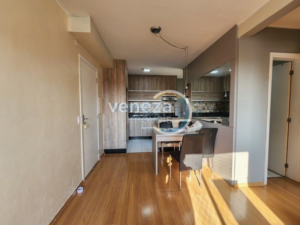 Apartamento para alugar em Londrina — Portal Chave Fácil