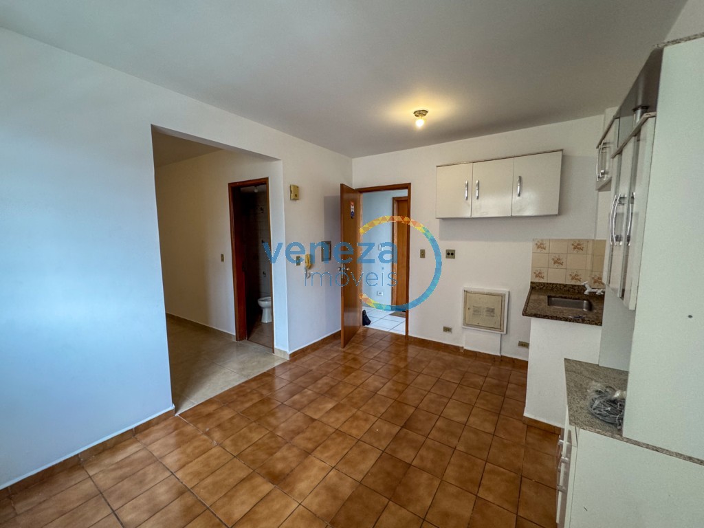 Apartamento para locação no bairro Centro de Londrina - Foto 4