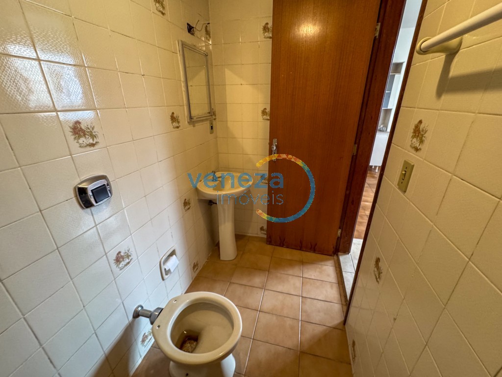 Apartamento para locação no bairro Centro de Londrina - Foto 17